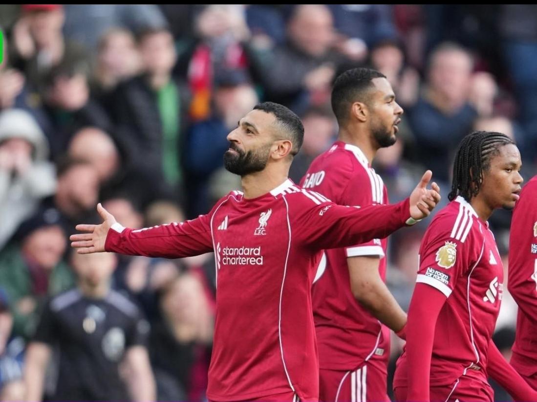 萨拉赫，本赛季的法老真的是个谜！利物浦2-0击败富勒姆，萨拉赫打进一球！赛后