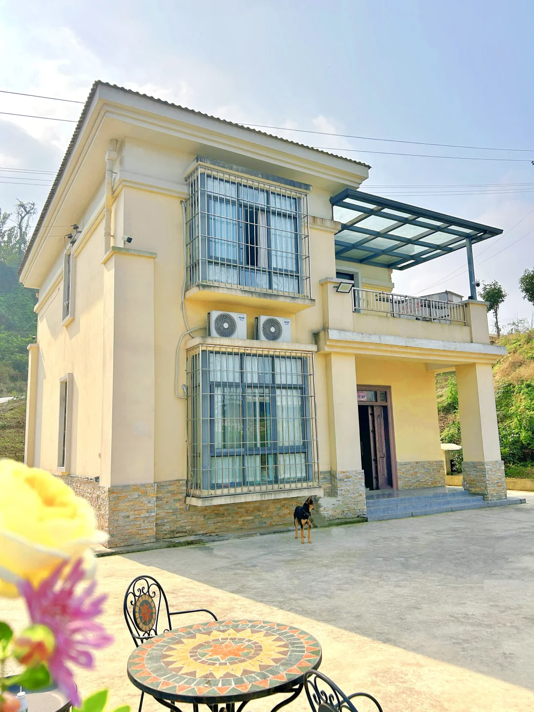 爸妈送的90平小房子，真给我爽翻了！