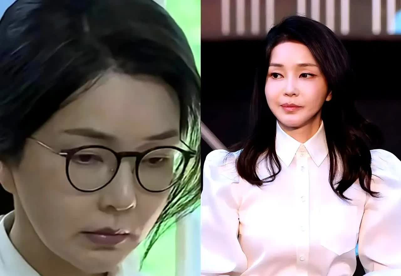 彻夜难眠了！随着李在明的胜利，最心碎的恐怕就是当初的第一夫人金建希