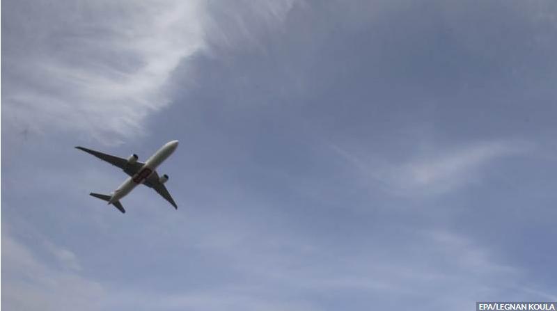 俄军一架安-26运输机在克里米亚上空失联俄罗斯国防部周二通报称，一架安东诺夫