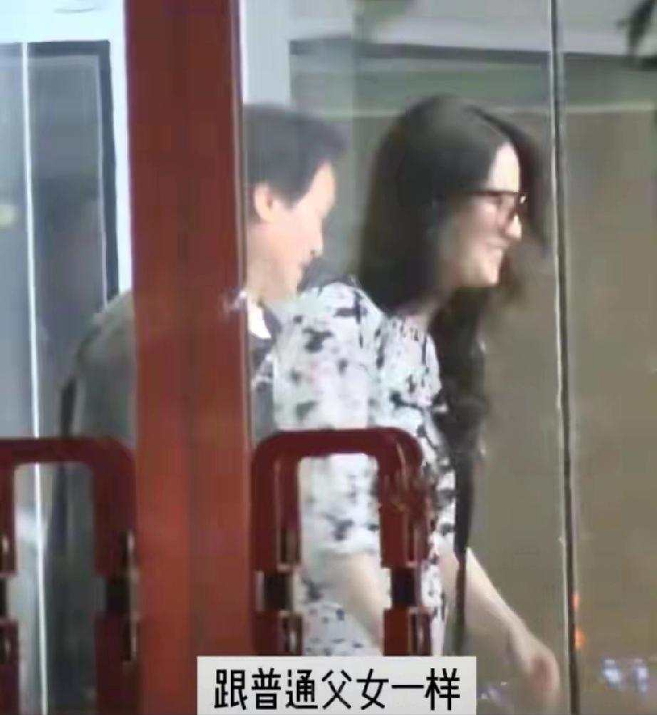 向太揭秘！刘亦菲与干爹真实关系，终于懂她半生浮沉内娱一直流传刘亦菲