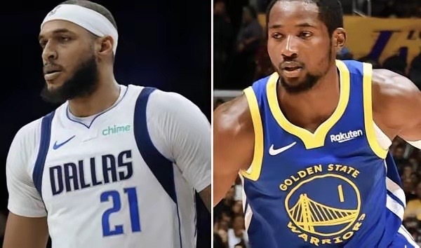 勇士计划用库明加交易加福德！勇士最近与独行侠打得火热，勇士想要甩卖库明加，因为库