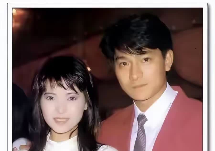 她是刘德华“初恋”，却转身嫁给华仔挚友，成为他一生意难平！