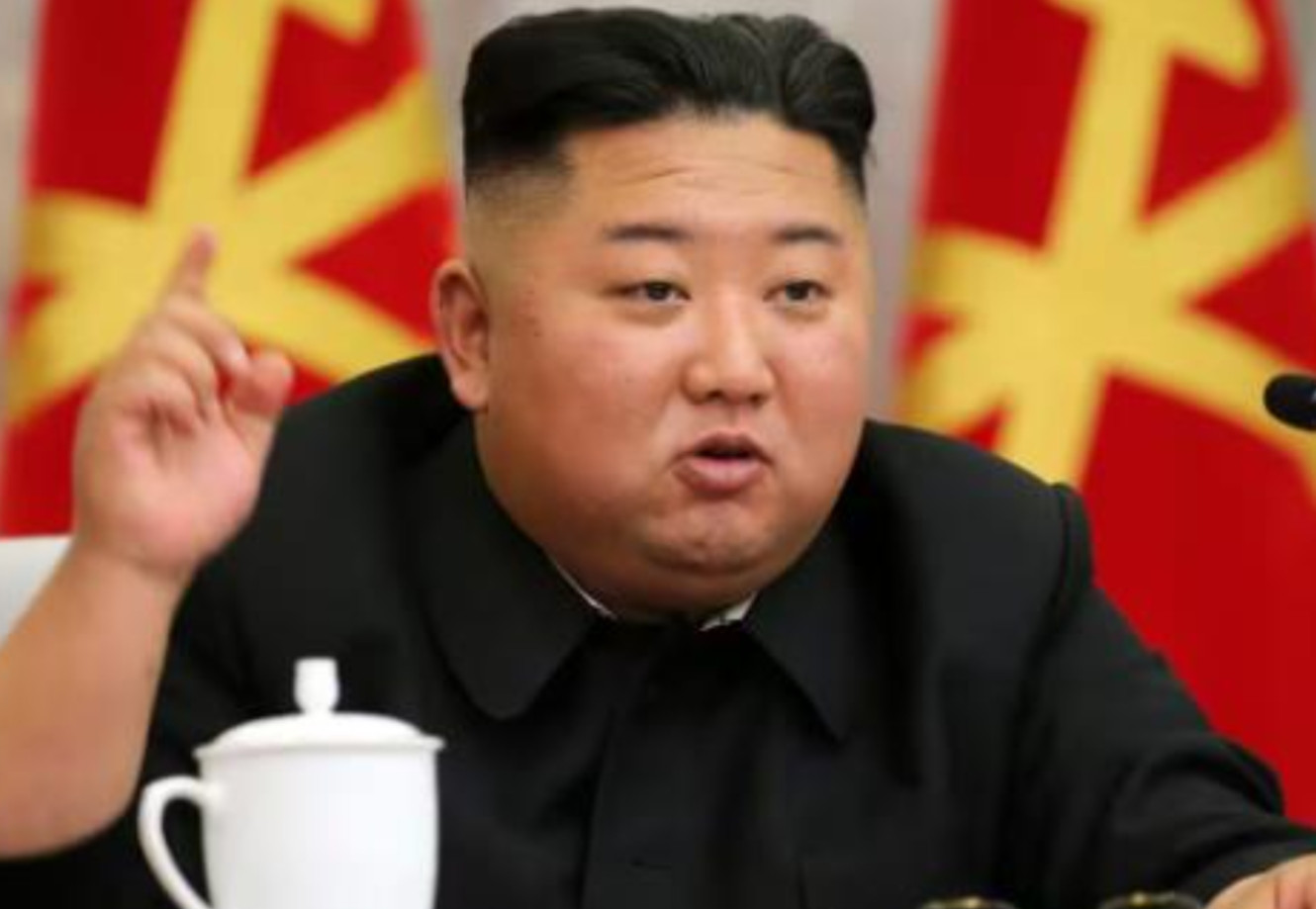 美国对金正恩动手作出一个重大决定悬赏700万美元美国财政部近日公开证实并宣