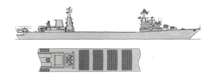 苏维埃武库舰