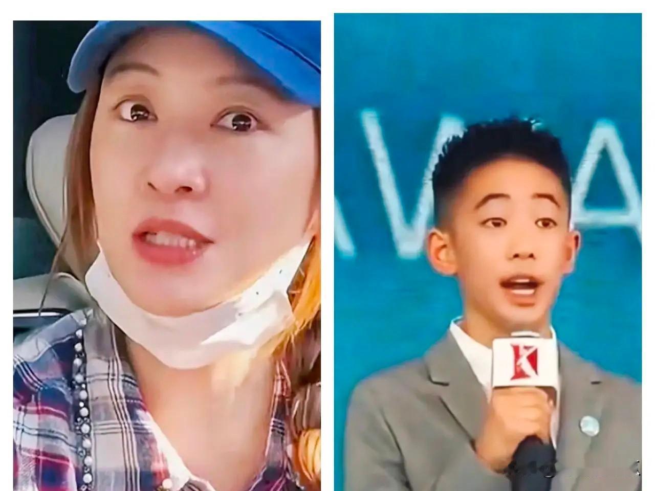 陈小春做对了一件事不是开公司当老板，也不是买房，而是在jasper上小学的时