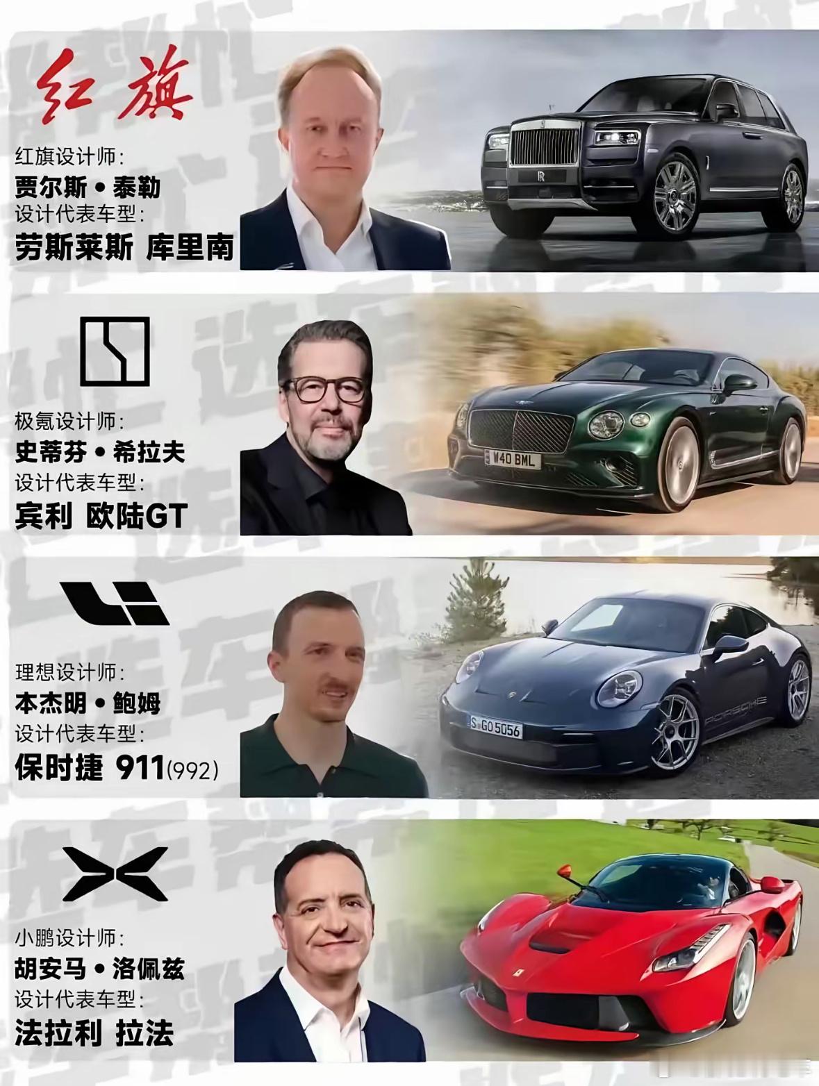 为啥自主品牌的车越来越漂亮原因就是这样吧