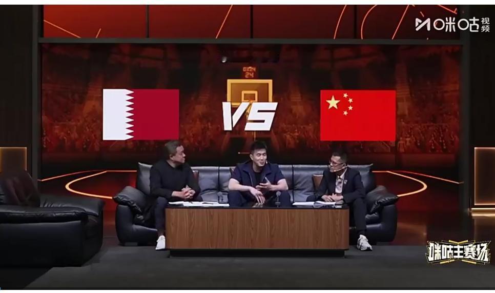中国男篮大胜暂缓压力，下一场硬仗不容有失。世预赛F组的比赛在今天凌晨迎来了最