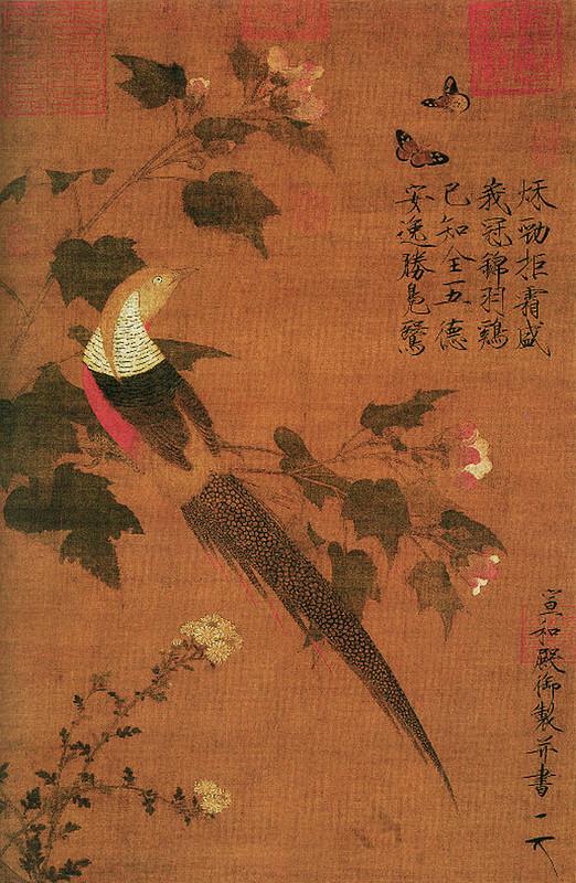 宋徽宗的艺术成就有多高？别被他“亡国皇帝”的固有标签误导，单说艺