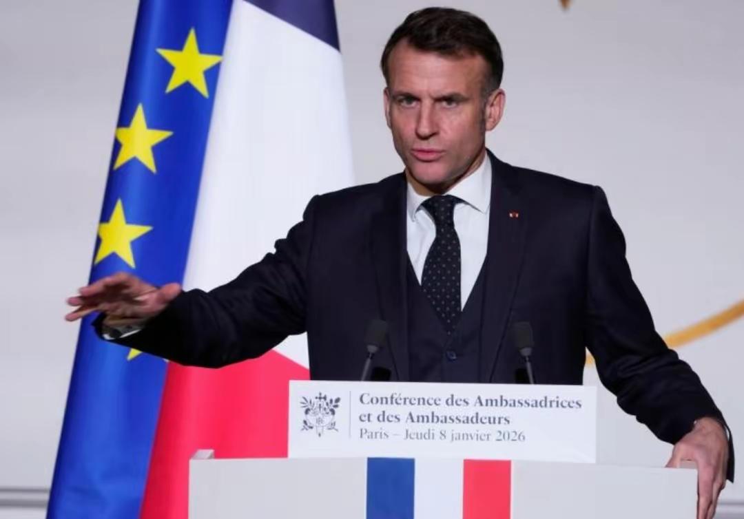 马克龙欲邀中国参加G7，既敲日本又抗美国！“世事如棋局局新”，
