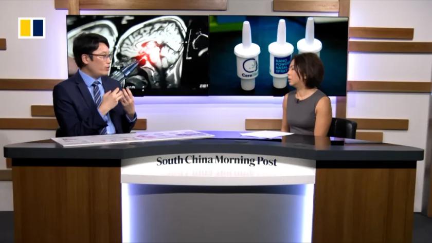 中风急救迎来百年突破！香港研发全球首款院前鼻喷剂，或改写80%患者命运！家里
