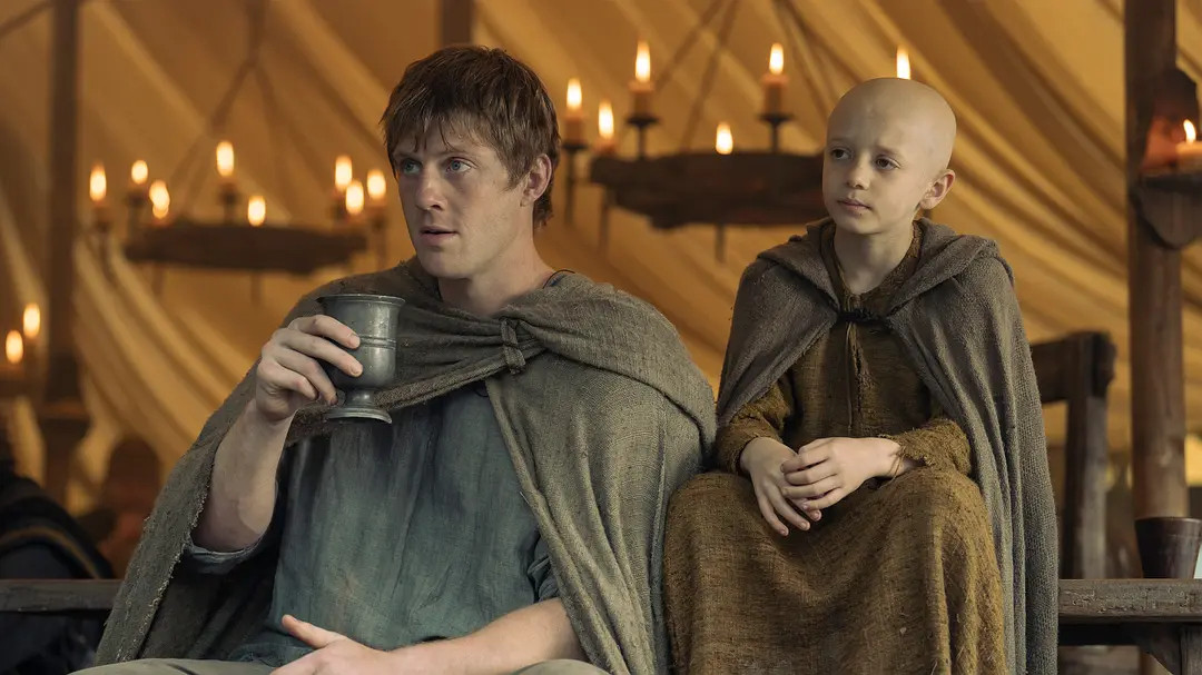 权游衍生剧《七王国的骑士》开播之后，数据还挺不错的，豆瓣评分现在也有8.7分。本