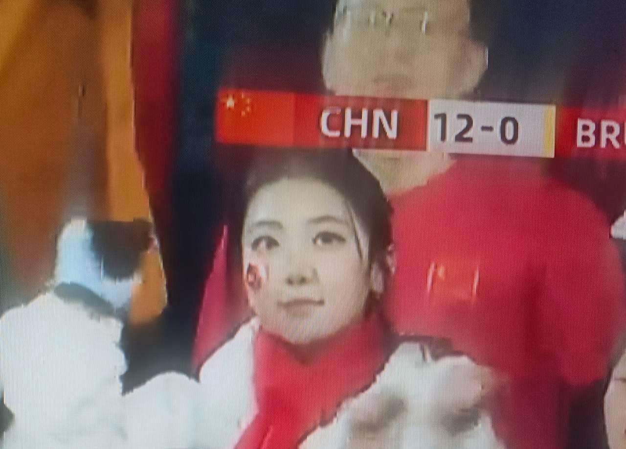 男足U17亚洲杯预选赛，国足12-0战胜文莱，差距巨大，参考性不强，说三点今晚比