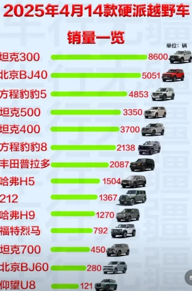 很多人说这一届的环塔拉力赛比亚迪的方程豹系列和北汽没有参加，实在是可惜了，其实参