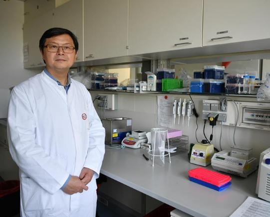中科大走出的顶尖病毒学家！深耕乙肝研究数十年，默默助力国内肝病攻关陆蒙吉，