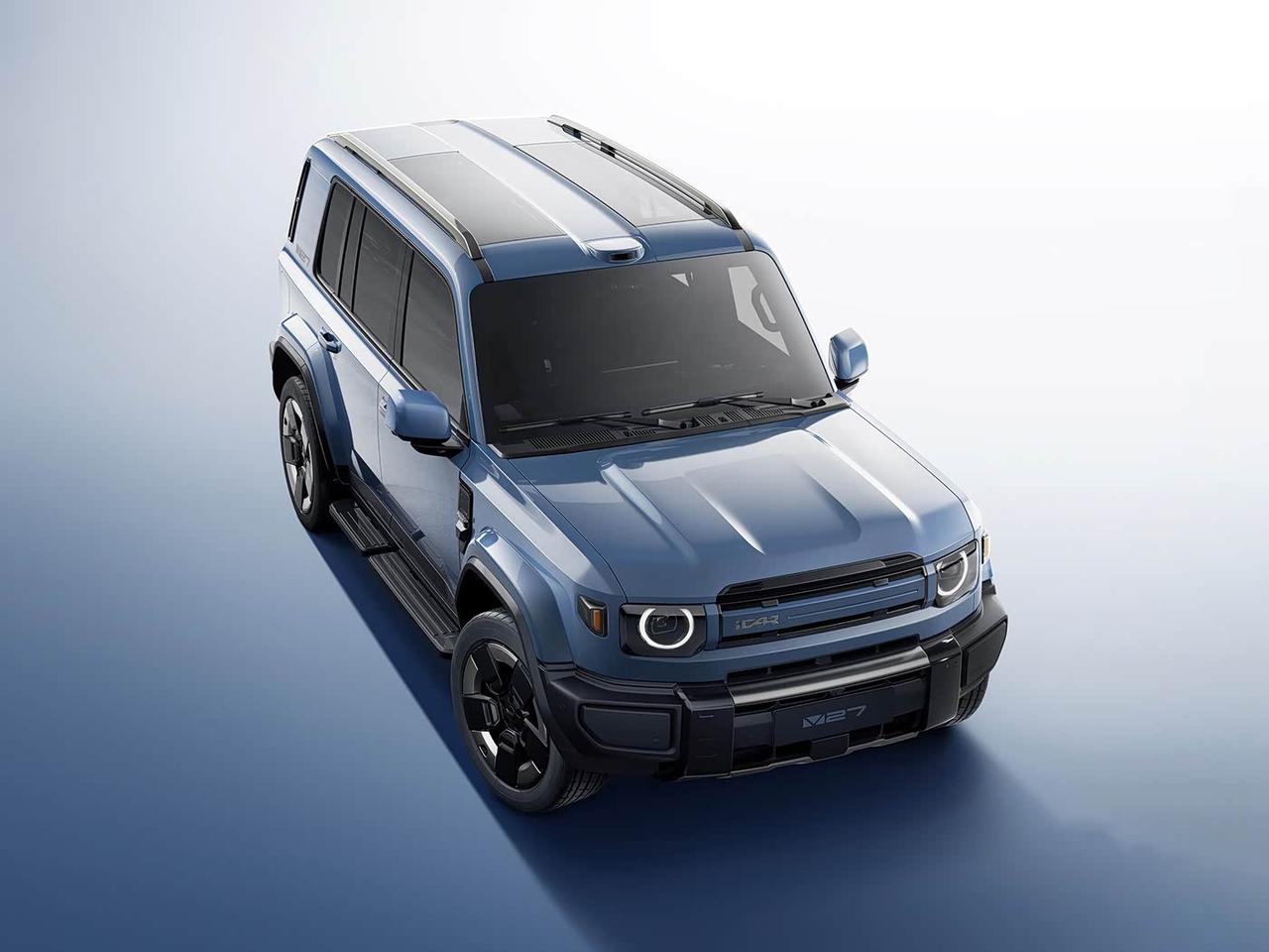 iCARV27上市后会不会畅销呢？有些朋友说这车很吸引人，应该能卖得好，但我觉