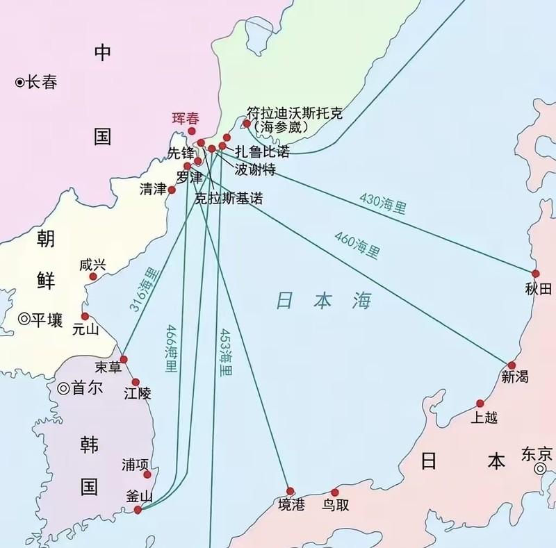 日本恐怕做梦都没想到，自己精心推演的“台湾有事”，最后竟然变成了“半岛火海”。现