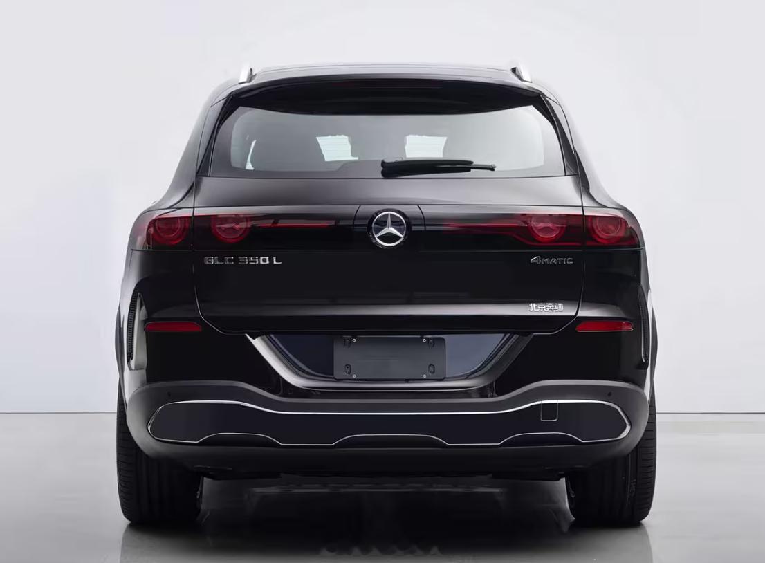 新款S级/国产GLCEV都将在北京车展迎来首秀国产全新GLCEV此前已经完成