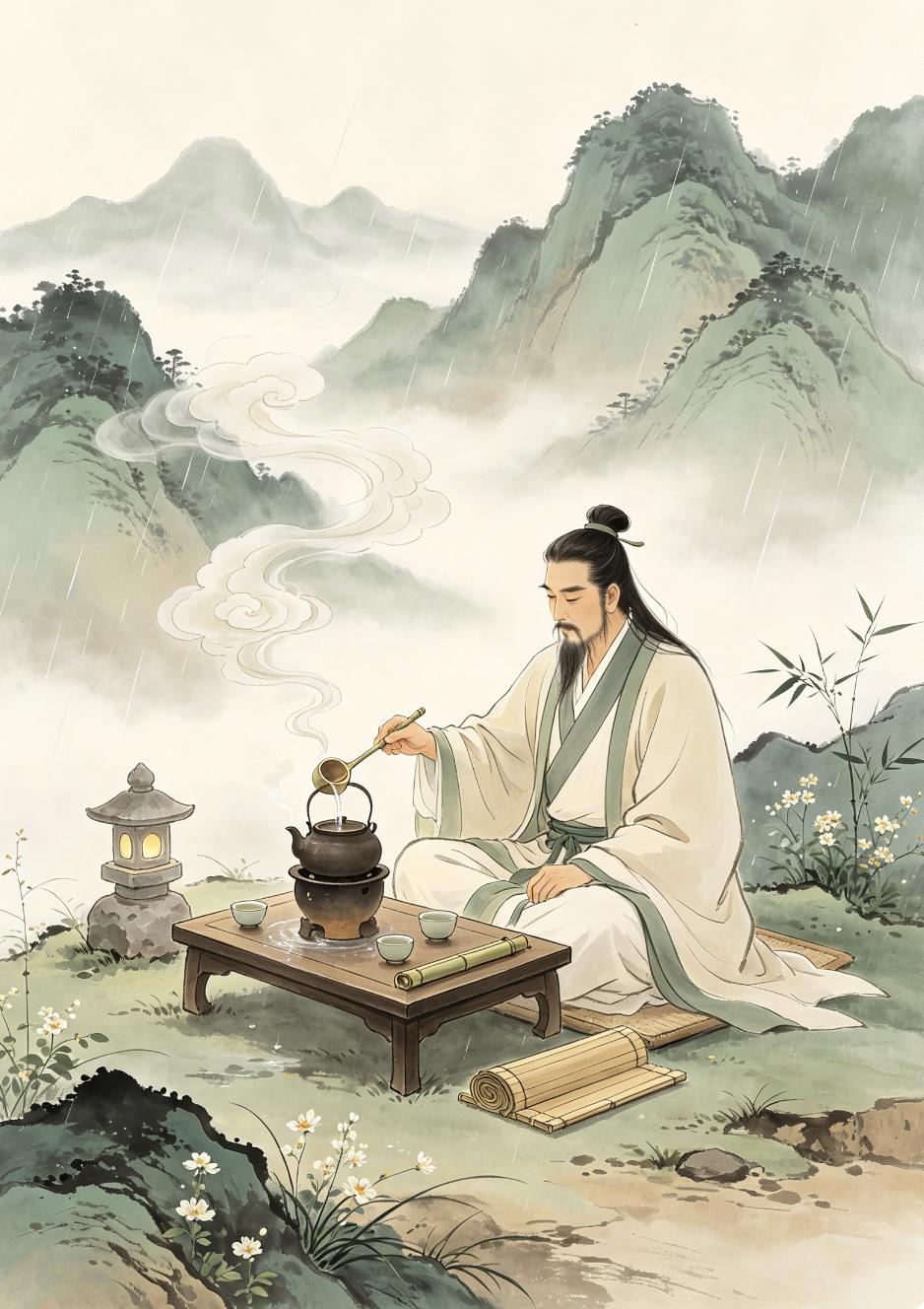 “气不泄则淤，人不通则满”从道家讲，受委屈比较多的人，很容易胖。肚子上的那圈