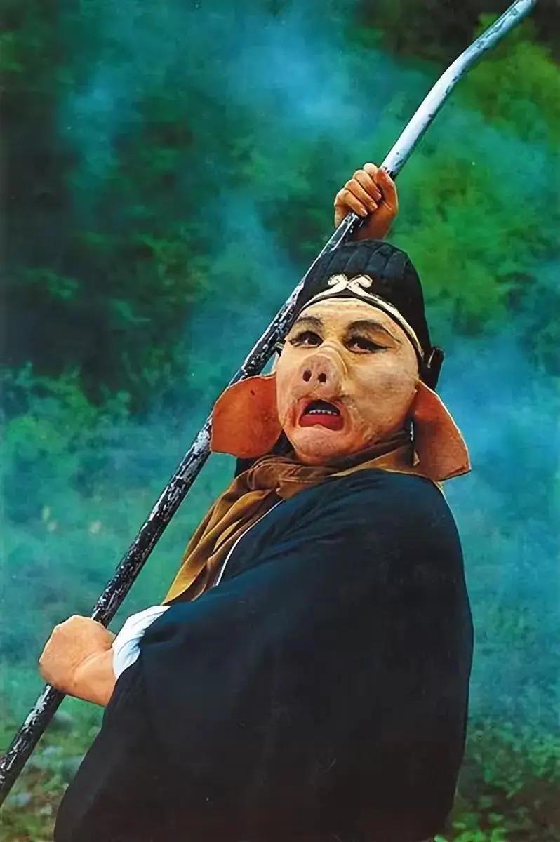 猪八戒很无能？有3种本领孙悟空也不及他，第1连玉帝都十分佩服在许多人的印象中