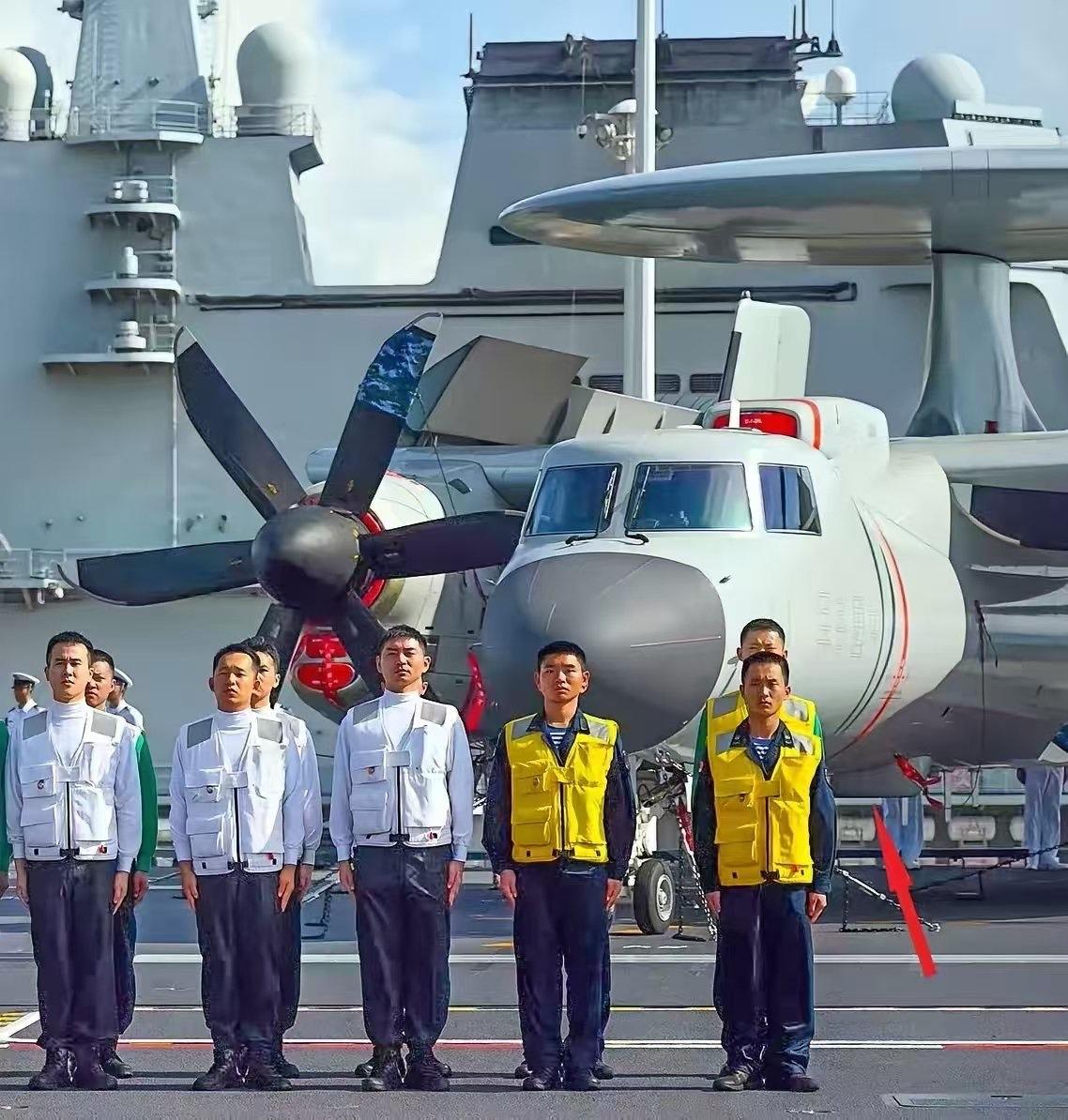 这…KJ-600在“山东”号航母上，似乎也不无可能！