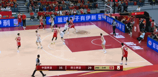 没有比赛打是真的不行，杨瀚森虽然在NBA这样的高水平联赛，有人说训练也比国内强，