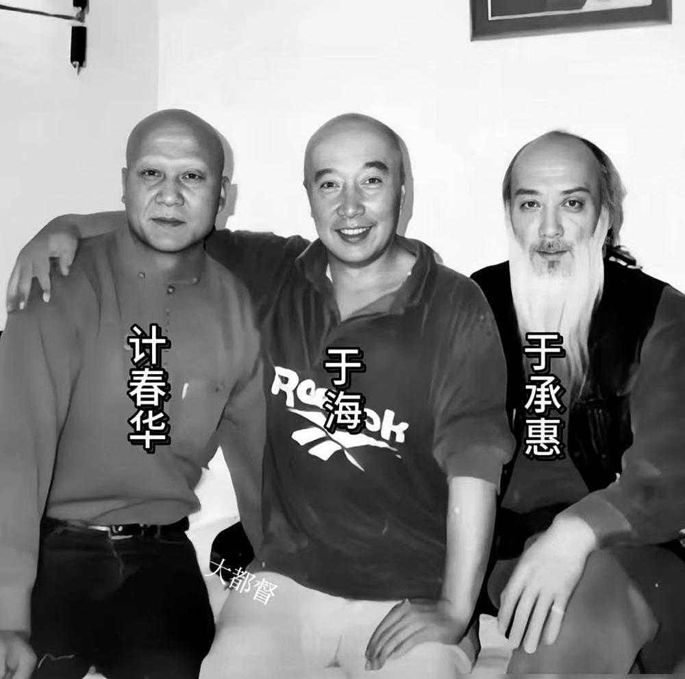 1982年《少林寺》为啥能火？那是因为演员们真玩命。于承惠拍骑马戏，马受