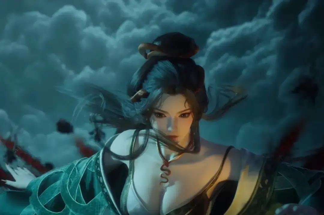 龙娇变女人，原著党炸锅！动画把驭龙门少主改成女身，玄机老粉秒懂：又加料。小