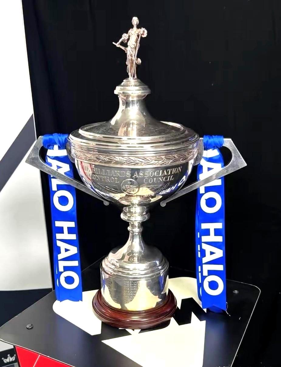 2026斯诺克世锦赛，墨菲的冠军相突然有点悬了！“魔术师”前脚刚13-3