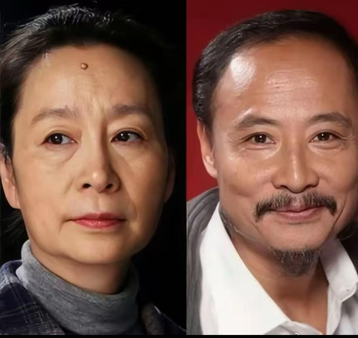 我跟我老公刚看完《水浒传》，就看到了周野芒上热搜“儿子竟然不是亲生的”，白白担了