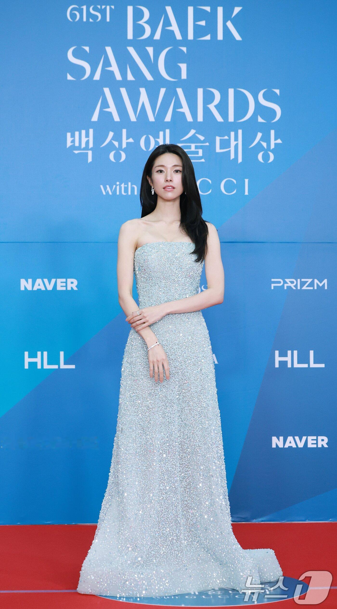 百想红毯女明星今天都好漂亮​​​