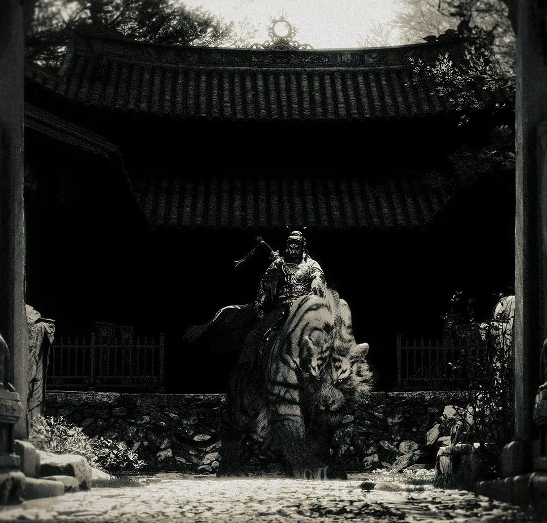黑神话悟空为啥我觉得黑神话宇宙里，钟馗比孙悟空更有搞头？第一，钟馗没