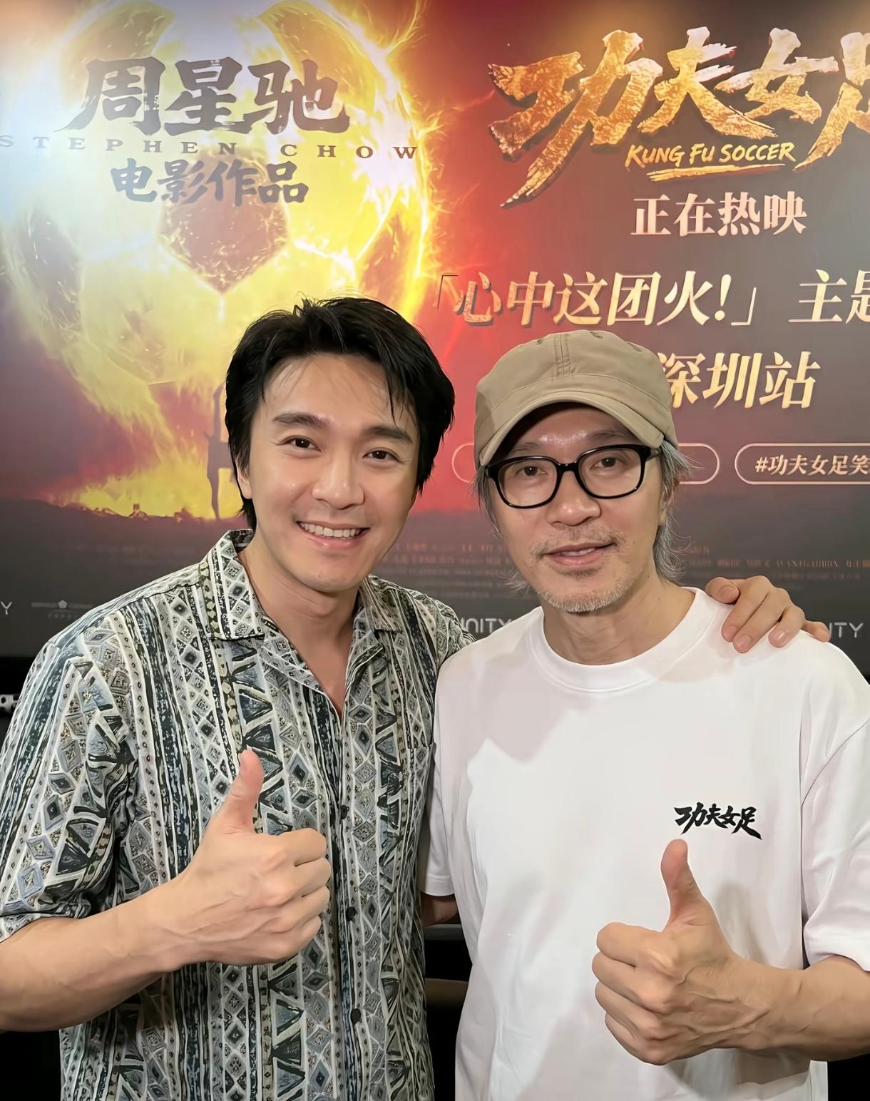 在演艺圈都说周星驰没有朋友，很难相处，得罪了很多人。在我看来，除了他的性格的原因