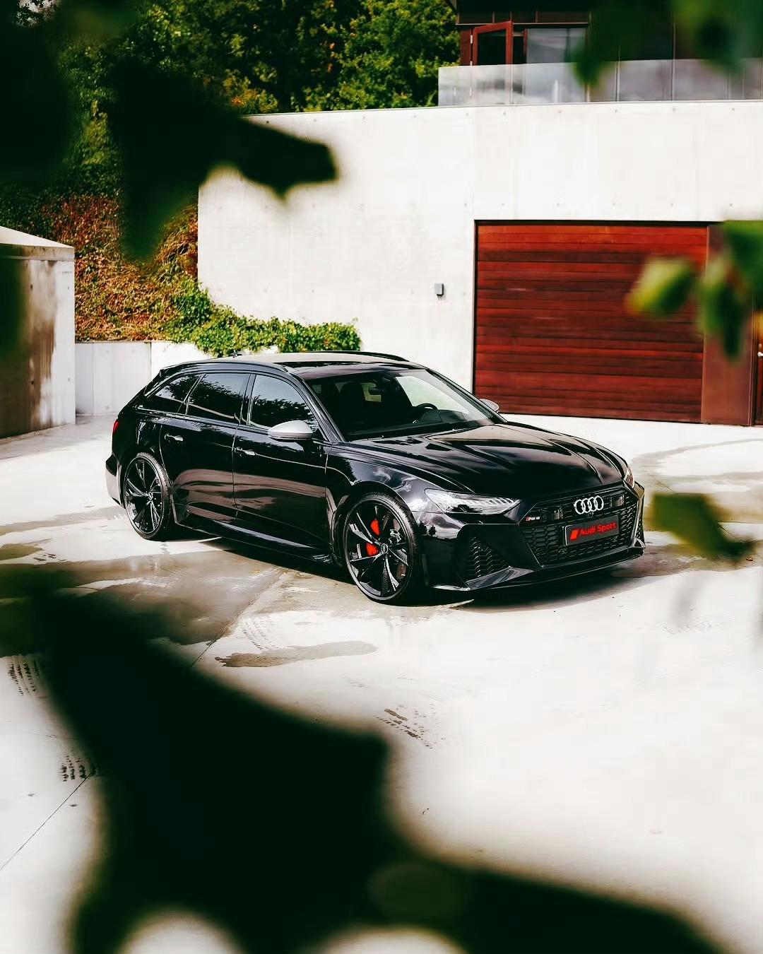 奥迪RS6AvantYYDS​​​