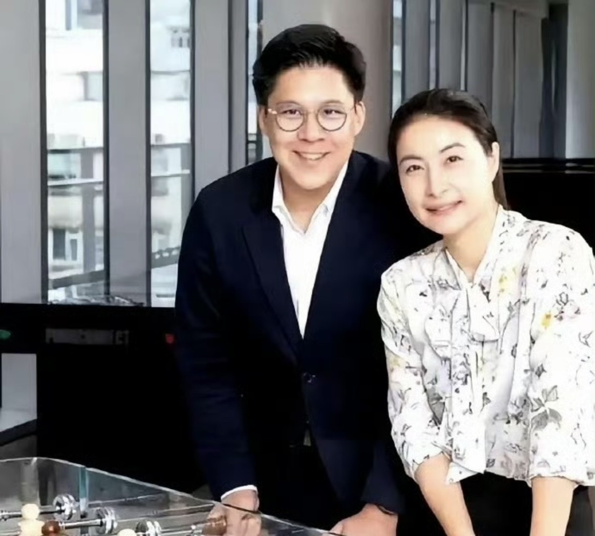 “跳水女神”郭晶晶的三个孩子，真的是应了那句老话，儿子像妈，女儿随爸