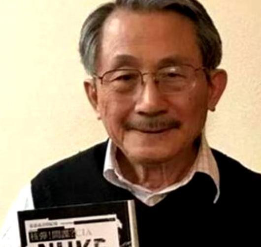 1988年，核武专家张宪义怀揣原子弹机密叛逃美国，从此被打上