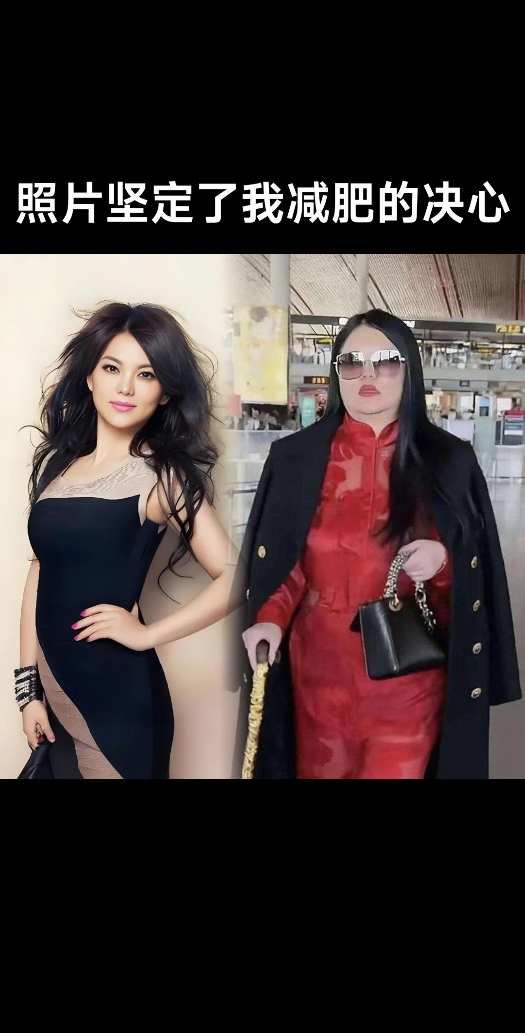 以后看到好吃的我要少吃几口。