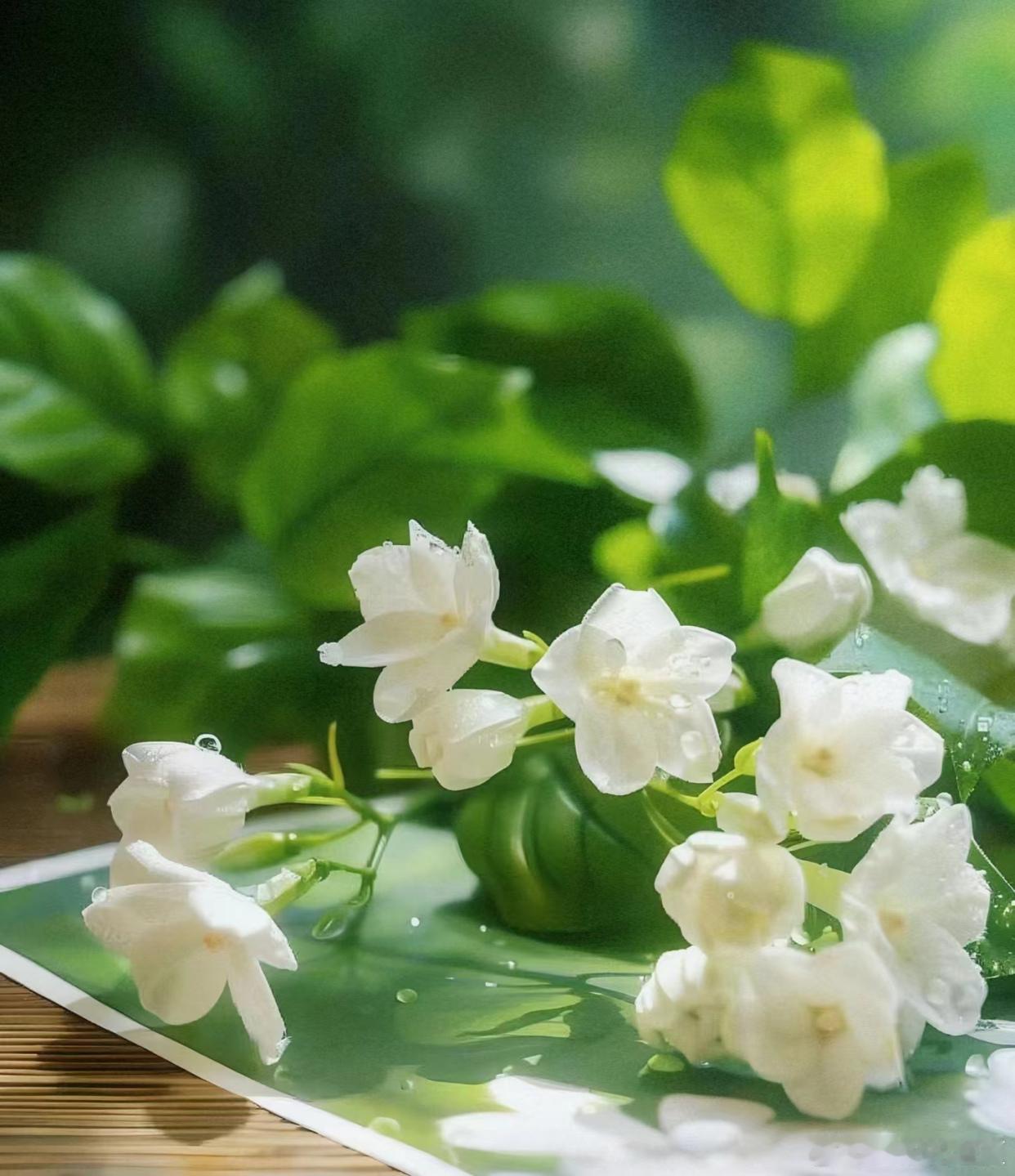 于明媚春光里，静待花开～花花花花春天花花花花​​​