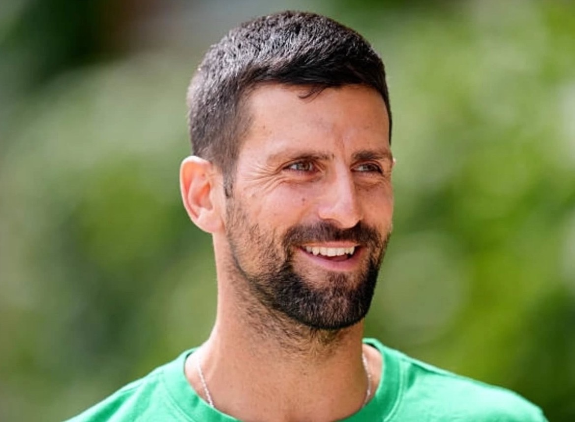 网球talking大会🚨诺瓦克·德约科维奇（最新采访）谈及他的未来抱负：“显