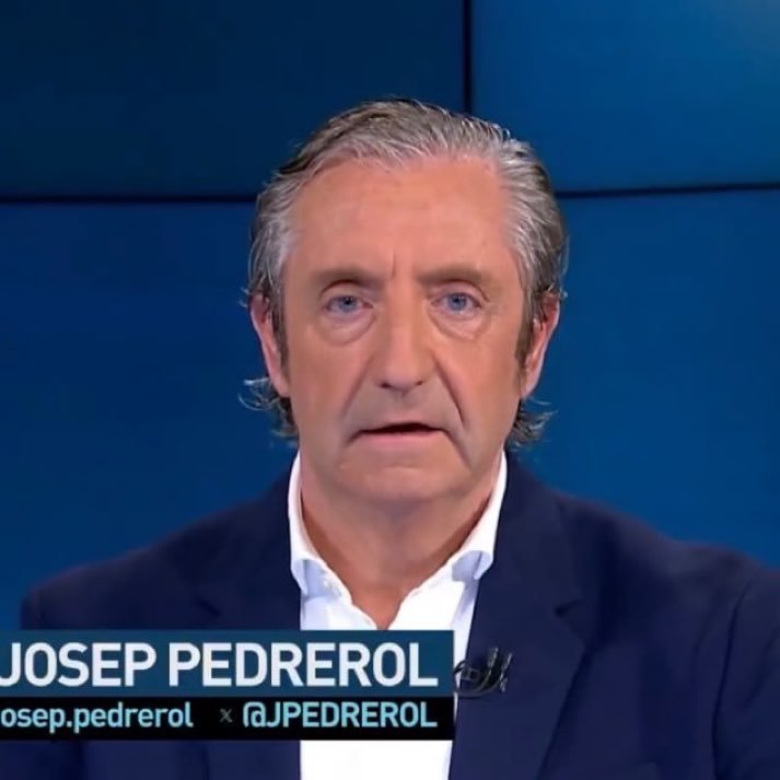 六台JosepPedrerol：今晚对弗洛伦蒂诺的采访将颠覆世界。halama