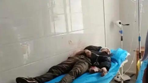 已确认！当场击毙！贵州43岁男子因好奇去看野猪河边洗澡，不幸被300斤野猪咬成重