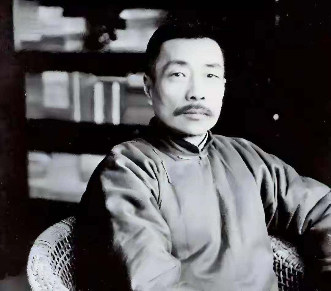 鲁迅后台有多硬，为何无人敢暗杀？沈醉蹲守半月，为啥始终不下手这话要是搁在今天