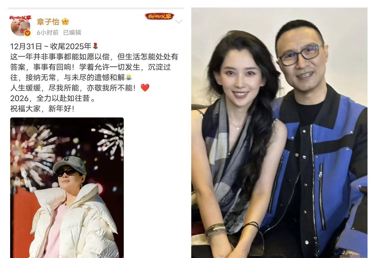 44岁章子怡，活成了内娱最狠的样本。她没哭没闹，拿走了2个孩子的抚养权。汪峰