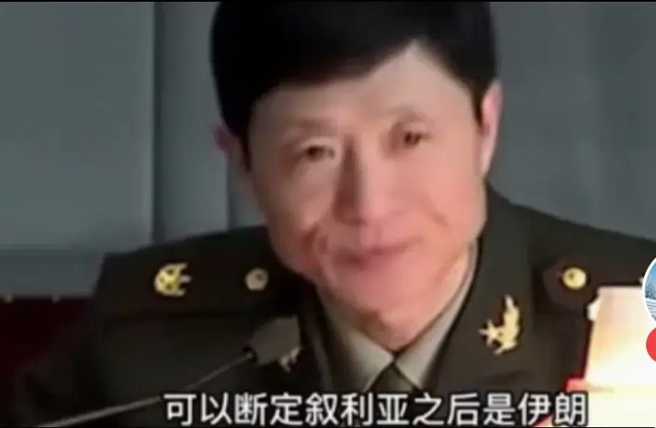 十几年前的视频艾教授神预言已经完成一半，美国先后打击的国家阿富汗，伊拉克，利比亚