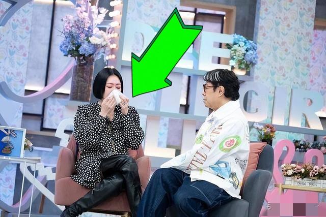 小S终于说出藏在心里一年多的真心话：我很自责提议去日本旅行，如果听妈妈的话不去，