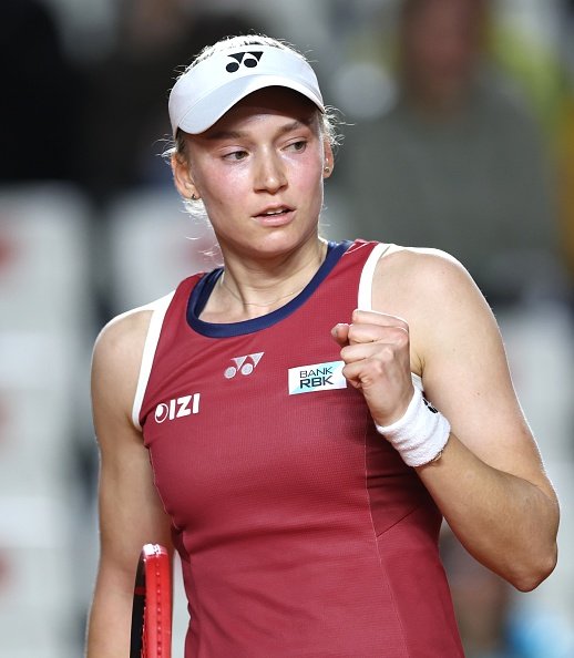莱巴金娜继续前进💪WTA1000罗马站第三轮，前赛会冠军、2号种子莱巴金娜直落