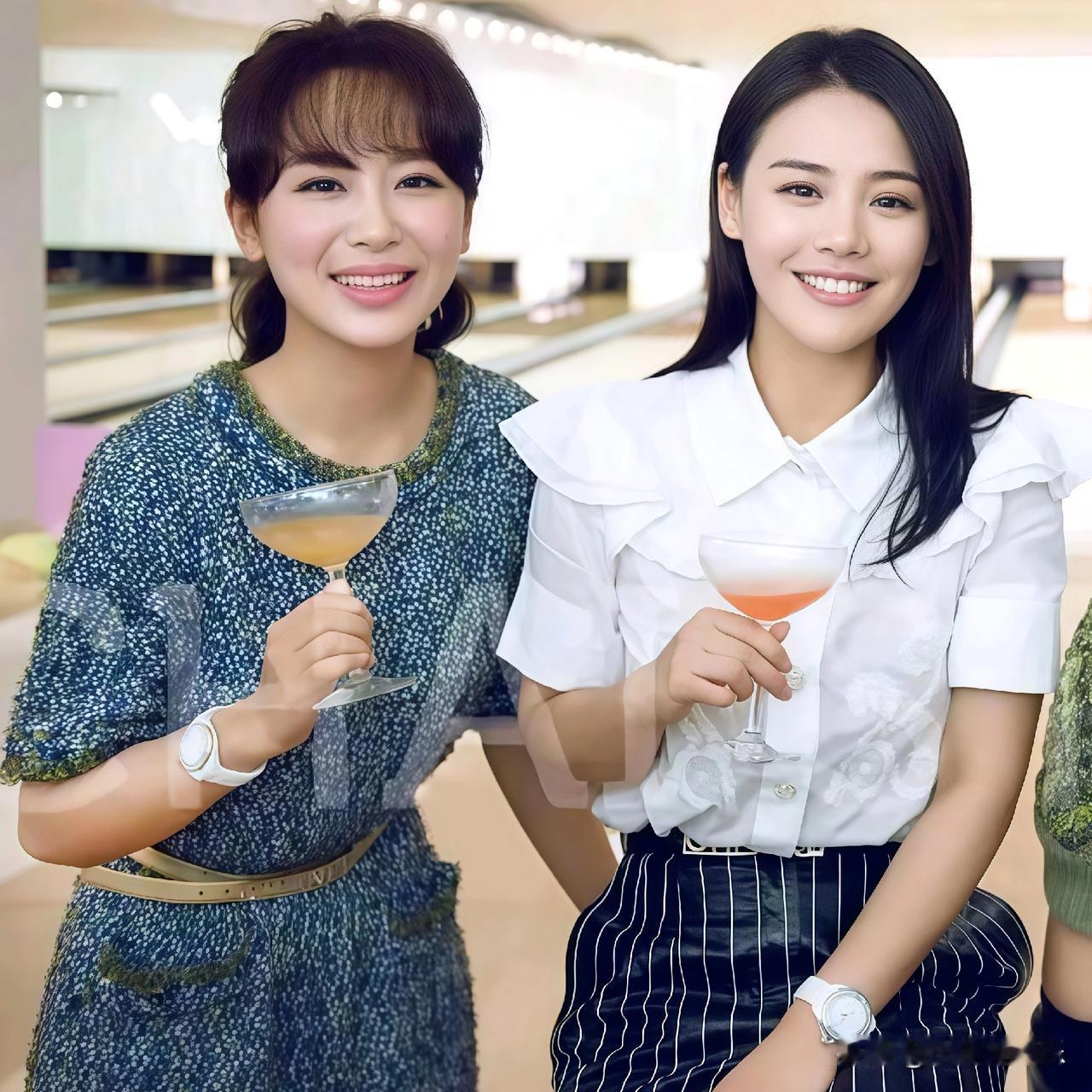 杨紫生日虽然很多人送来祝福但是有一个人是我没想到的那就是马思纯。看