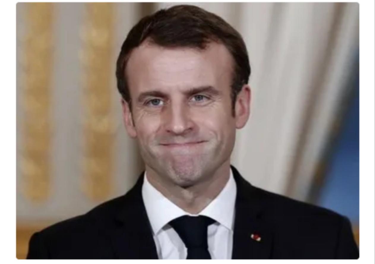 中方这次不惯着了！不吃马克龙“变脸一套”中方这次不惯着了！不吃马克龙“变脸