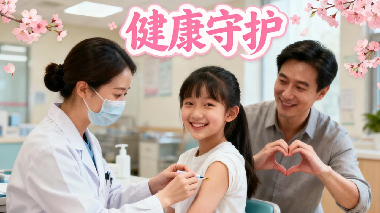 国家为何给特定年龄女孩免费打HPV疫苗？答案藏在这些民生考量里国家将在202