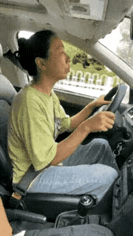 左撇子开车，真的是这样吗？😯